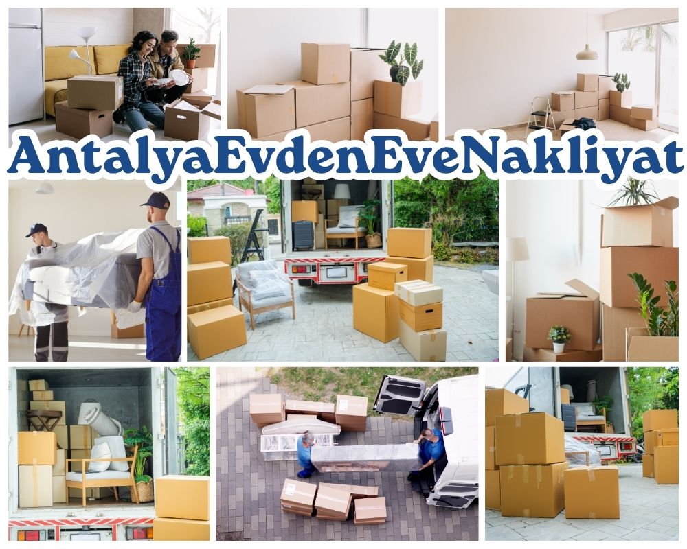 Antalya Süloğlu Evden Eve Nakliyat